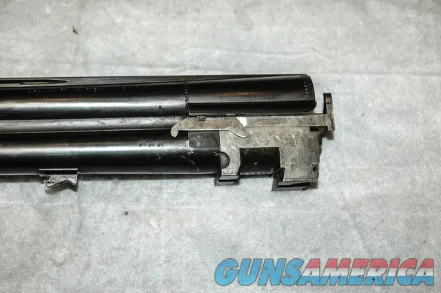 Franchi Brescia SXS Shotgun 12 Gauge 28 Inch Img-18