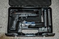 Beretta 92X with 3 Mags NIB Img-1