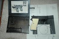 Walther P38K Mfg 1976 Unfired with box and papers Img-1