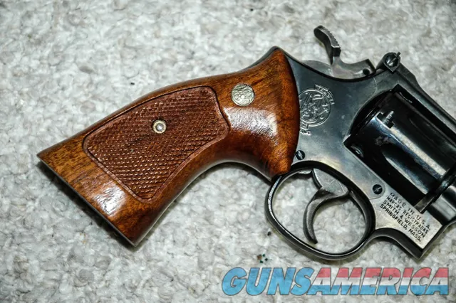 Smith & Wesson 17 (K-22 Masterpiece)  Img-9