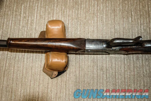 Greifelt & Co Ideal Action Hunting Rifle 8.15x46R Img-6