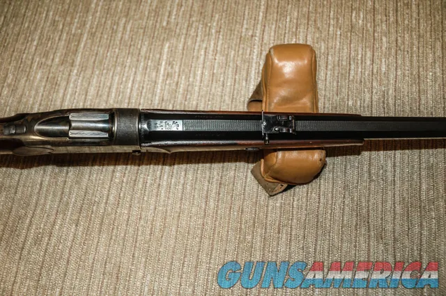 Greifelt & Co Ideal Action Hunting Rifle 8.15x46R Img-15