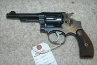 S&W copy revolver manufactured by Ojanguren y Vidosa  Img-2