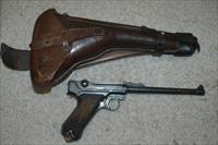 DWM Artillary Luger WWI all matching numbers Img-1