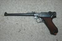 DWM Artillary Luger WWI all matching numbers Img-4