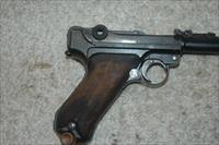DWM Artillary Luger WWI all matching numbers Img-10