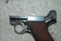 DWM Artillary Luger WWI all matching numbers Img-22