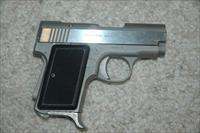 AMT Back Up Used Good Cond .380 ACP Img-3