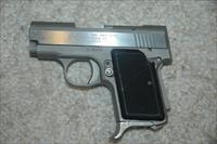 AMT Back Up Used Good Cond .380 ACP Img-4
