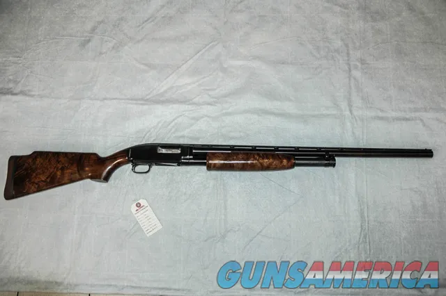Winchester 12 Re-Blued 12 Gauge