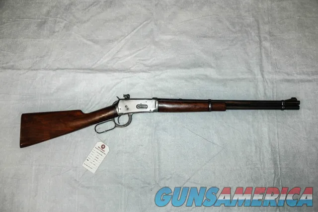 Winchester 94 Mfg 1940 .30-30
