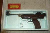 Winchester Model 363 Air Pistol .177 Caliber Img-2