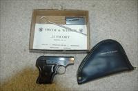 S&W 61-2 Escort W/Box 2 Mags and Pouch Img-1