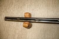F.W. Harrold 12 Gauge Hammer Antique Shotgun English Img-7