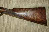 F.W. Harrold 12 Gauge Hammer Antique Shotgun English Img-8