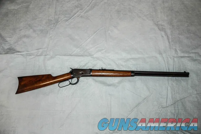 Winchester 92 Mfg 1925 .25-20 Caliber
