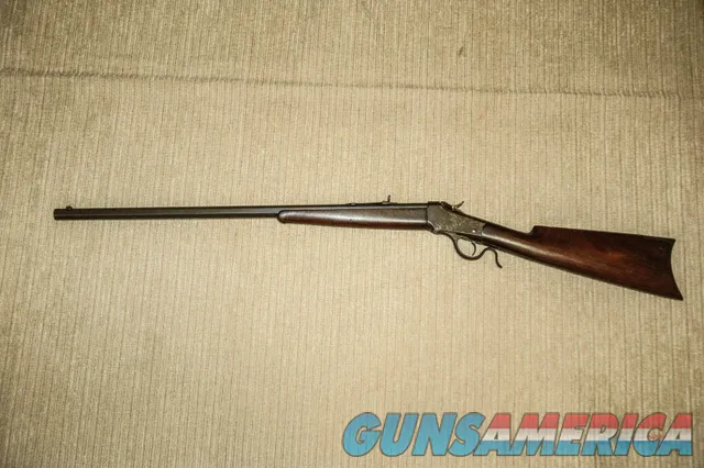 Winchester 1885  Img-2