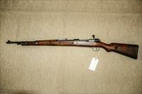 Mauser K98 All Matching D.R.P Stamped 8 MM Img-2