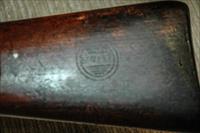 Mauser K98 All Matching D.R.P Stamped 8 MM Img-6