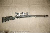 CVA Hunterbolt Magnum .50 Caliber 128 Twist Img-1
