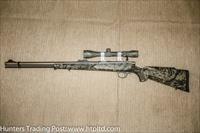 CVA Hunterbolt Magnum .50 Caliber 128 Twist Img-2