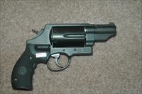 S&W Governor Used with Crimson Trace Img-1