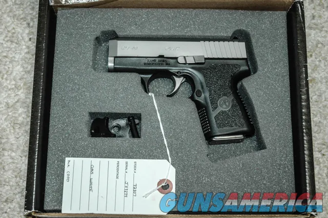 Kahr CM40 .40 S&W with 1 mag and box Img-1