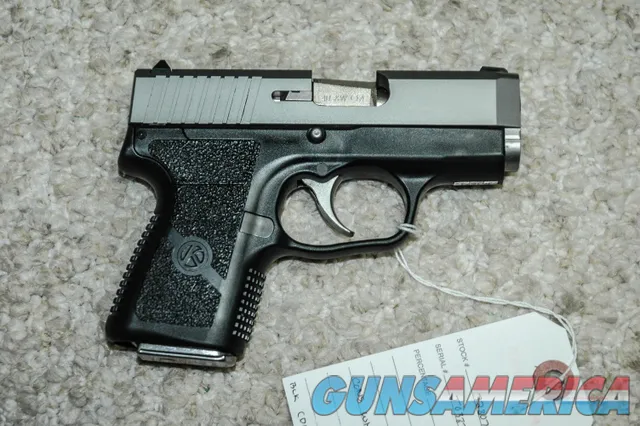 Kahr CM40 .40 S&W with 1 mag and box Img-2