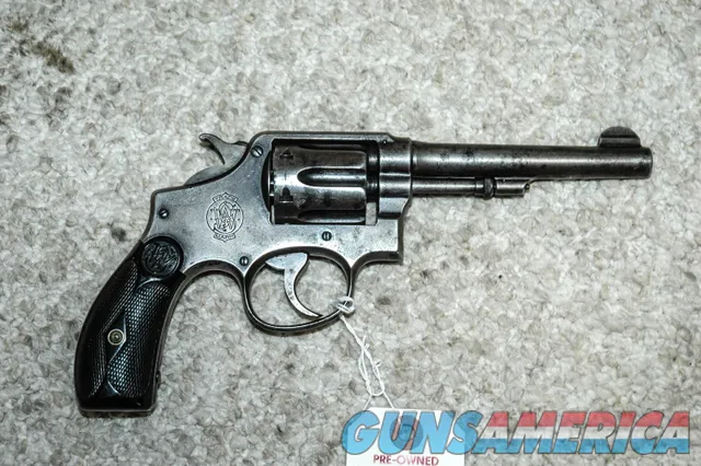 Smith and Wesson M&P 1902 Mfg 1900-1907