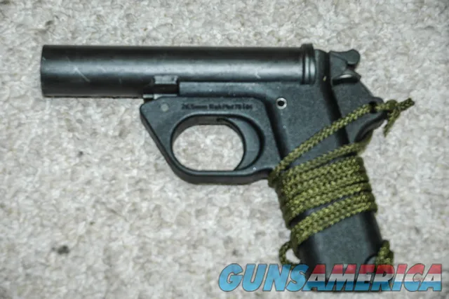 H&K RakPist78 Single Pistol 26.5mm Img-3