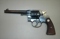 Colt New Service Mfg 1933 .38 Special Img-1