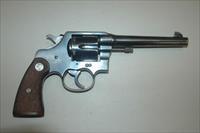 Colt New Service Mfg 1933 .38 Special Img-2