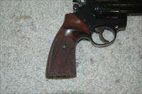 Korth Target Model Revolver Mfg 1969 22 LR Img-5
