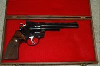 Korth Target Model Revolver Mfg 1969 22 LR Img-1