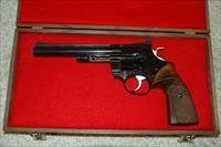 Korth Target Model Revolver Mfg 1969 22 LR Img-7