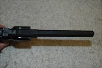Korth Target Model Revolver Mfg 1969 22 LR Img-9