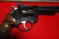 Korth Target Model Revolver Mfg 1969 22 LR Img-11