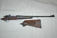 Griffin & Howe 30-06 Rifle Re-Blued Broken Stock No. 648 Img-1