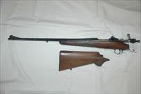 Griffin & Howe 30-06 Rifle Re-Blued Broken Stock No. 648 Img-3