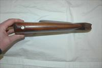 Griffin & Howe 30-06 Rifle Re-Blued Broken Stock No. 648 Img-4