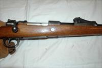 Mauser Gew 98 Amberg 1913 8 MM Img-3