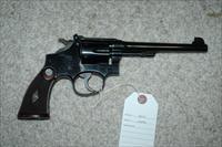 S&W K22/40 Mfg 1941 Excellent Condition Img-1