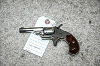 Colt Open Top Antique .22 Short Img-2