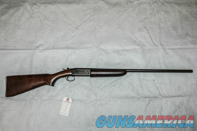 Winchester 37 410 Gauge Single Shot