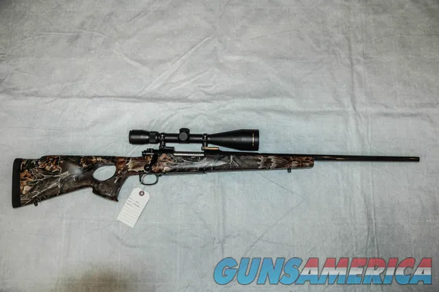 Winchester 70 XTR Mfg 1986 6.5x55