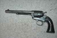 Colt Bisley 7.5 Inch Mfg 1903 45 Long Colt Img-3