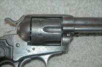 Colt Bisley 7.5 Inch Mfg 1903 45 Long Colt Img-4