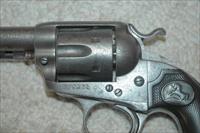 Colt Bisley 7.5 Inch Mfg 1903 45 Long Colt Img-5