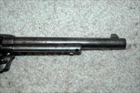 Colt Bisley 7.5 Inch Mfg 1903 45 Long Colt Img-6