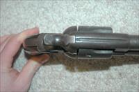 Colt Bisley 7.5 Inch Mfg 1903 45 Long Colt Img-8